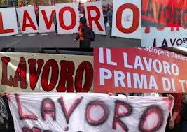 Crisi, Emilia-Romagna: in un anno  persi 42mila posti di lavoro