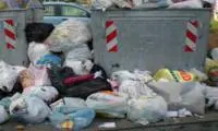 Emergenza rifiuti: Sindaci calabresi riuniti per protestare