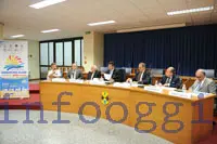 Regione Calabria: Presentazione dei Giochi del Mare 2013