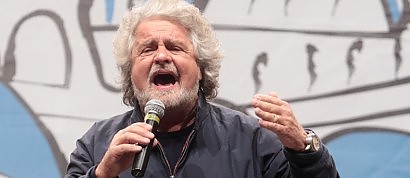 Grillo: «Non credo di aver offeso Rodotà, ma non mi faccio scippare il movimento»