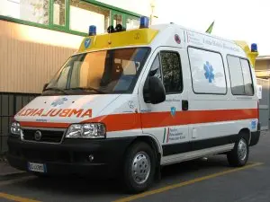 Tragedia nel frascatano: bimbo muore all'asilo nido