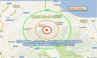 Calabria, registrata scossa di Magnitudo 3.0 della scala Richter