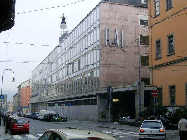 Torino: esplosione di una batteria a litio negli studi Rai di Via Verdi