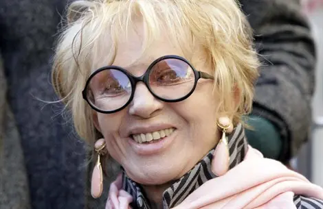 Addio a Franca Rame, attrice ed ex senatrice moglie di Dario Fo