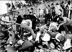 La partita maledetta dell'Heysel