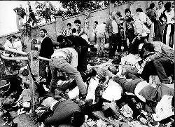 La partita maledetta dell'Heysel