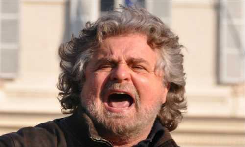 Grillo deluso dopo il voto: "Chi vota Pd e Pdl condanna il paese"