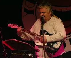 Daniel Johnston in concerto all'Angelo Mai
