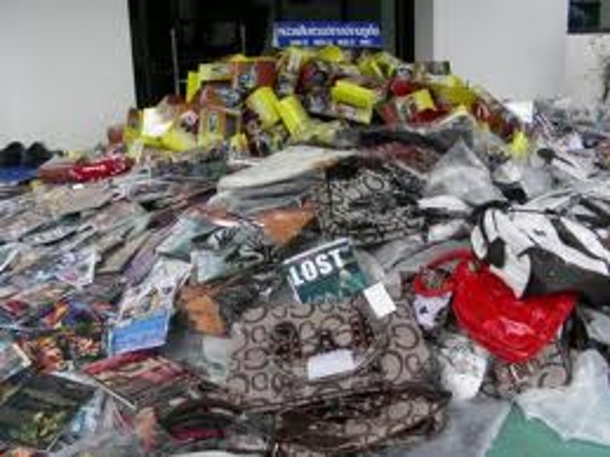 Milano: la Guarda di finanza sequestra 15 milioni di prodotti cinesi