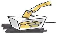 Marche, scarsa affluenza di votanti