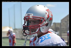 Crusaders Cagliari: la A2 Lenaf si chiude con una sconfitta