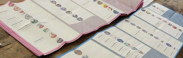 Elezioni amministrative: calo affluenza in tutta la penisola