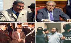 Rinviato al 31 Maggio il processo sulla trattativa Stato - Mafia