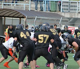 Finisce il sogno degli Assitur Highlanders Catanzaro