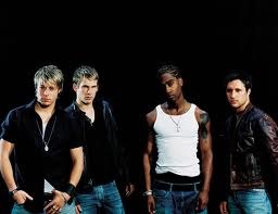 I Blue in concerto all'Atlantico