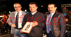 Il Presidente dell'US Catanzaro Cosentino a Sellia Marina per Catanzaro citta' cardioprotetta