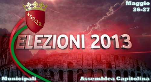 Roma al voto per l'elezione del sindaco. Elezioni anche in altri 41 comuni del Lazio