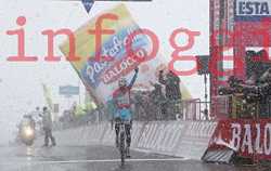 Giro d'Italia 2013, Vincenzo Nibali vince la 20^ tappa [VIDEO]