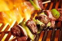 Un barbecue è due volte più sporco della toilette