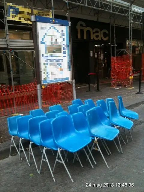 Napoli: salviamo il forum FNAC!