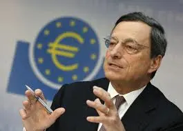 Draghi: «La disoccupazione giovanile è una minaccia per la stabilità sociale»