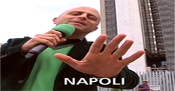 Luca Abete e il Tribunale "fumante"