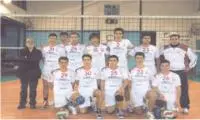 Nelle Final Four regionali maschili under 17 la Pallavolo Messina si ferma al terzo posto