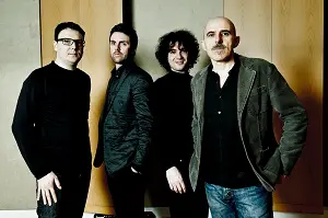 Enzo Pietropaoli chiude il festival Crossroads