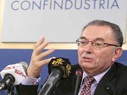 Confindustria, Squinzi: "Italia su orlo del baratro"