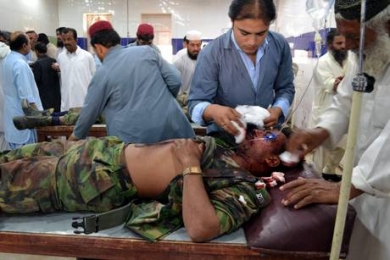 Attentato in Pakistan: 12 morti a Quetta