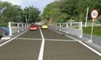 Venerdì 24 maggio inaugurazione del nuovo Ponte sulla SP 150 "Mumuriana - Piano Pietra"