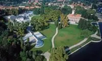 Villa Erba: nuovo impianto di condizionamento eco-sostenibile