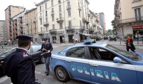 Milano: coppia di anziani rapinati e picchiati nel cuore della notte