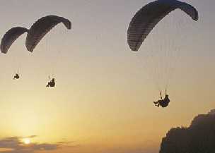 Tutto pronto in Friuli per il campionato italiano di parapendio