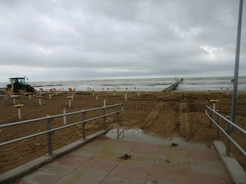 Regione Veneto, stanziati oltre due milioni di euro per sistemare le spiagge