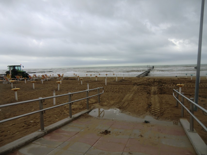 Regione Veneto, stanziati oltre due milioni di euro per sistemare le spiagge