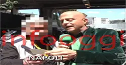 Luca Abete: Al Tribunale di Napoli, "dipendenti" non identificati