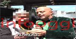 Luca Abete: Al Tribunale di Napoli, "dipendenti" non identificati