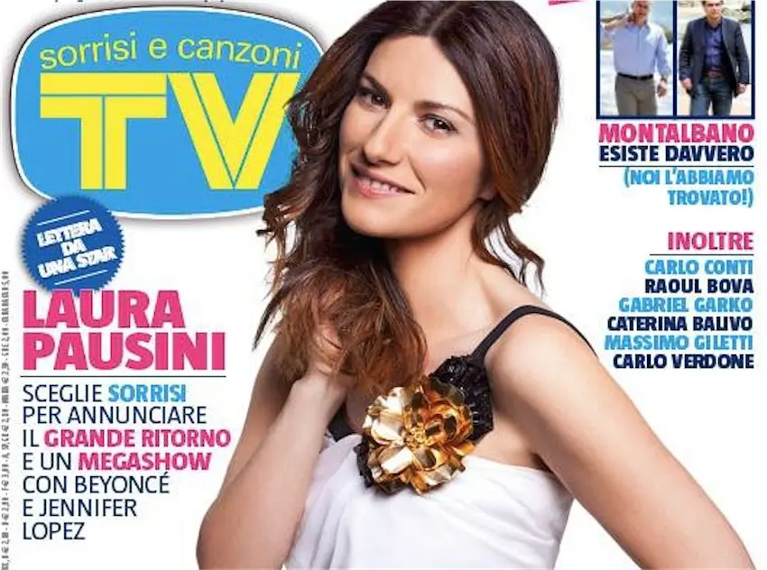 Laura Pausini annuncia il suo ritorno con un greatest hits e 20 concerti