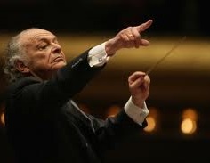 Lorin Maazel in concerto al Teatro Nuovo
