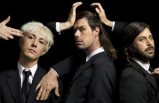 I Liars in concerto al Circolo degli Artisti