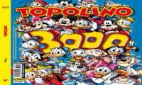 "Topolino" taglia il traguardo del numero 3000