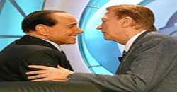 Il Processo di Biscardi chiude la stagione con un finale coi botti: la lettera di Berlusconi