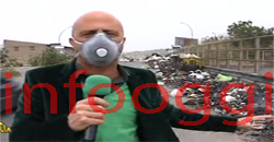 Luca Abete e i roghi di Reggio Calabria [VIDEO]