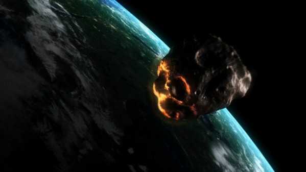 Il 31 Maggio un asteroide sfiorerà la terra