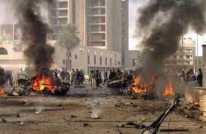 Autobombe esplose in Iraq: più di quaranta vittime