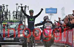 Giro d'Italia 2013, Giovanni Visconti vince la 15^ tappa [VIDEO]