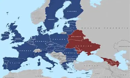 #Celochiedeleuropa.  Partenariato orientale: tra gasdotti e diritti umani (dimenticati)