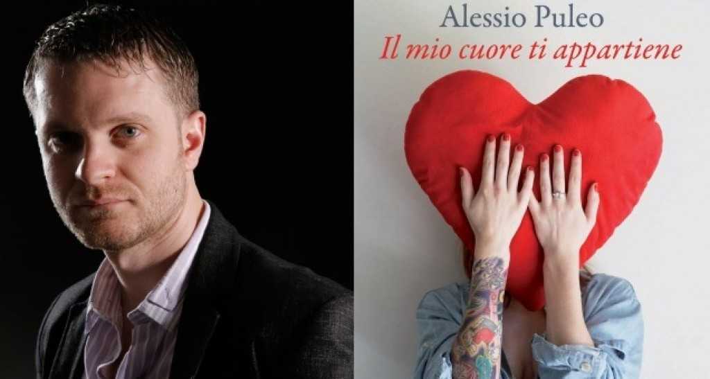 Alessio Puleo, autore de "Il mio cuore ti appartiene", racconta il suo sogno divenuto realtà