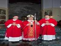 Domenica l'Arcivescovo Mons. Bertolone ordinerà due giovani presbiteri